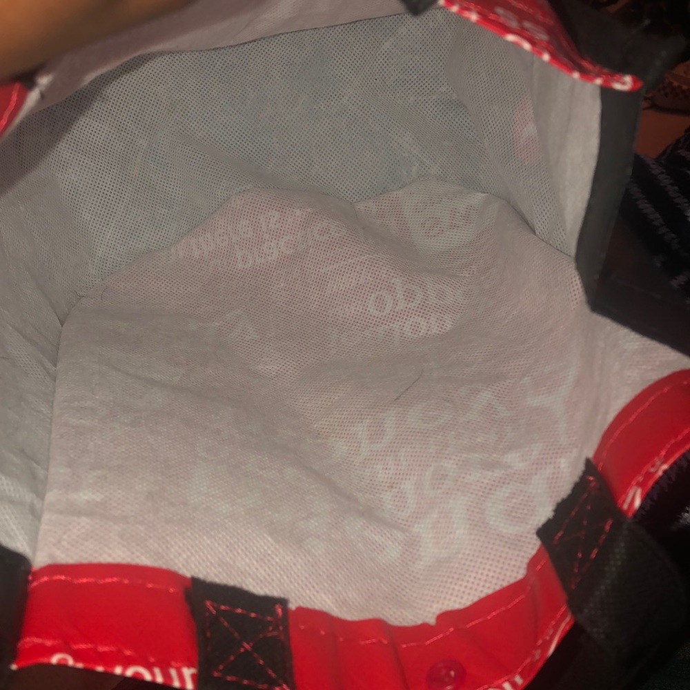 Lululemon Reusable Bag - Picture 3 of 3